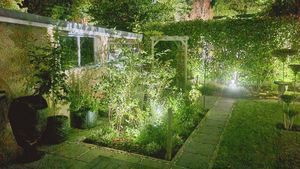 Rear Garden- click for photo gallery